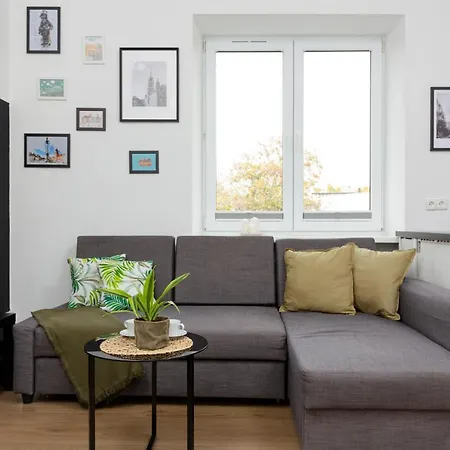 Metro Mlynow Warsaw Wola Apartment Dlugosza By Noclegi Renters Esterno foto