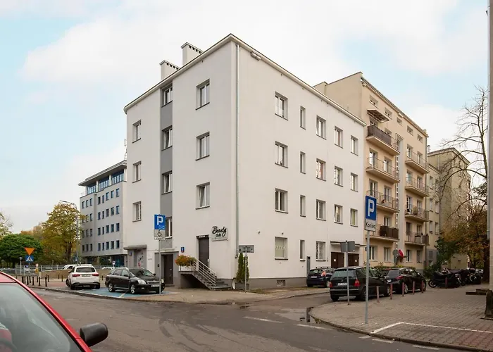 Metro Mlynow Warsaw Wola Apartment Dlugosza By Noclegi Renters