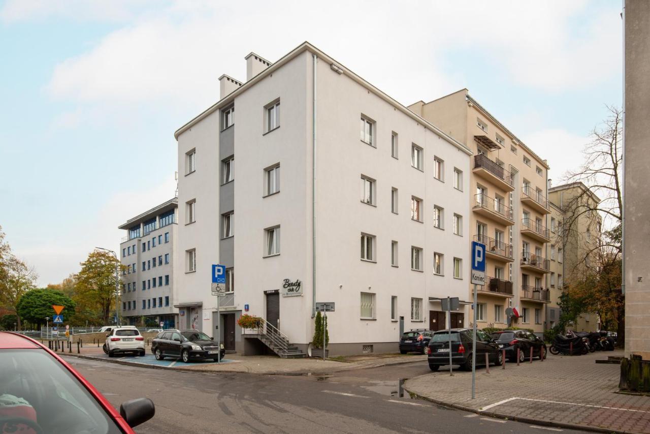 Metro Mlynow Wola Dlugosza By Renters Appartamento Varsavia